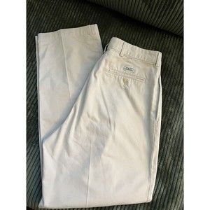 Men's Polo Ralph Lauren 100% Cotton Chino Pants 36x34 Act 35W 33L  RN41381.  209